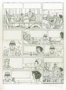 Chantal De Spiegeleer - Blake et Mortimer, La mal&eacute;diction de