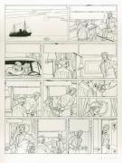 Chantal De Spiegeleer - Blake et Mortimer, La mal&eacute;diction de