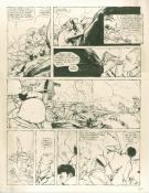 Christian Lax - Azrayen', Azrayen' T02, p 16 + couleurs