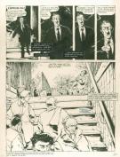 Christian Lax - Le Choucas, Le Choucas s'incruste, p15 + ble