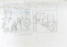 Ren&eacute; Sterne - Adler, Crayonn&eacute; 13