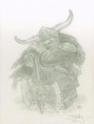 Paul Kidby - Disque Monde : The Folklore of Discworld