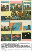 Jacobs (Studio) - Blake et Mortimer, L'&eacute;nigme de l'Atlantide