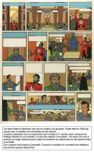 Jacobs (Studio) - Blake et Mortimer, L'&eacute;nigme de l'Atlantide