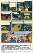 Jacobs (Studio) - Blake et Mortimer, Le myst&egrave;re de la grande