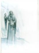 Karl Kopinski - Warhammer, Hi Elf - Mage