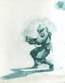 Karl Kopinski - Warhammer 40000, Tau