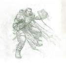 Karl Kopinski - Warhammer 40000, Inquisiteur