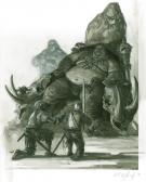 Karl Kopinski - Warhammer, Ogre Kingdoms