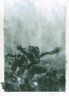 Karl Kopinski - Warhammer 40000, Blood letters