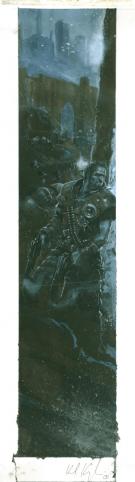 Karl Kopinski - Warhammer 40000, Inquisiteur