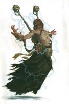 Karl Kopinski - Warhammer 40000, Rogue Psyker
