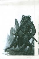 Karl Kopinski - Warhammer, beastmen