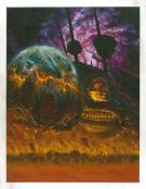Karl Kopinski - Warhammer 40000, Ect cover