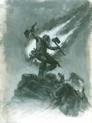 Karl Kopinski - Warhammer, Valten