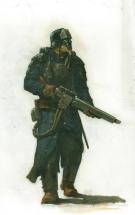 Karl Kopinski - Warhammer 40000, Krieg grenadier
