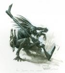 Paul Dainton - Warhammer 40000, Kroot