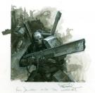 Paul Dainton - Warhammer 40000, Tau warriors