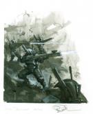Paul Dainton - Warhammer 40000, Tau warriors