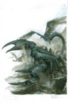 Paul Dainton - warhammer, Gint scorpion