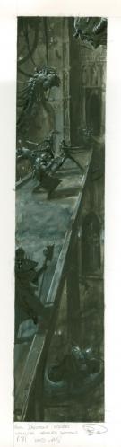 Paul Dainton - Warhammer 40000, Inquisitor armoury section