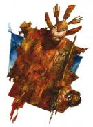 Sergio Toppi - Pf "Arr&ecirc;t sur image" - Aioranquaq