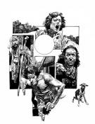 Sergio Toppi - Avventure possibili, BD publi&eacute;e en 2004 "Cose