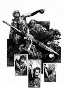 Sergio Toppi - Avventure possibili, BD publi&eacute;e en 2004 "Cose