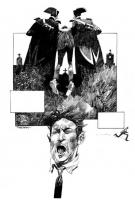 Sergio Toppi - Avventure possibili, BD publi&eacute;e en 2004 "Ince