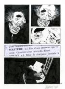 Christophe Chabout&eacute; - Tout seul, planche n&deg; 182