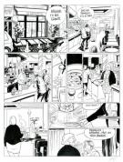 St&eacute;phane Douay - Commandant achab, N&eacute; pour mourir, Planche n