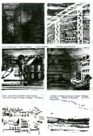 Pierre Duba - L'absente, (quotidien) Travers&eacute;e d'une ville