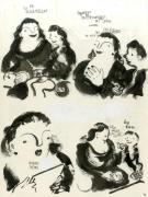 Pierre Duba - Antoinette, (quotidien) 