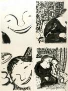 Pierre Duba - Antoinette, (quotidien) 