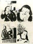 Pierre Duba - Antoinette, (quotidien) 