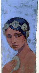Chlo&eacute; Cruchaudet - Jos&eacute;phine Baker, Portrait de Jos&eacute;phine Ba
