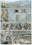 Serge Pell&eacute; - Orbital, Cicatrices, (Science Fiction) Pr&eacute;sent