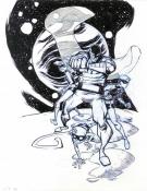Eric Canete - Space Ghost