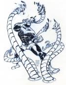 Eric Canete - Slim - Xmen