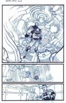 Eric Canete - Iron Man , Enter the Mandarin #1, Page 6