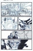 Eric Canete - Iron Man , Enter the Mandarin #1, Page 7
