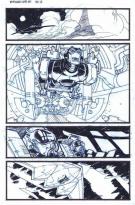 Eric Canete - Iron Man , Enter the Mandarin #1, Page 12
