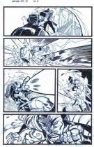 Eric Canete - Iron Man , Enter the Mandarin #1, Page 15