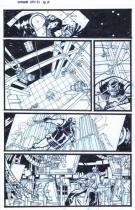 Eric Canete - Iron Man , Enter the Mandarin #1, Page 17