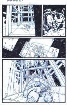 Eric Canete - Iron Man , Enter the Mandarin #1, Page 19