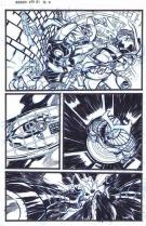 Eric Canete - Iron Man , Enter the Mandarin #1, Page 21