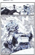 Eric Canete - Iron Man , Enter the Mandarin #5, Page 22