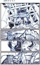Eric Canete - Iron Man , Enter the Mandarin #6, Page 02