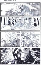 Eric Canete - Iron Man , Enter the Mandarin #6, Page 04
