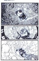 Eric Canete - Iron Man , Enter the Mandarin #6, Page 12